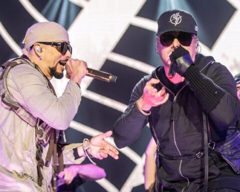 Wisin y Yandel en Chile