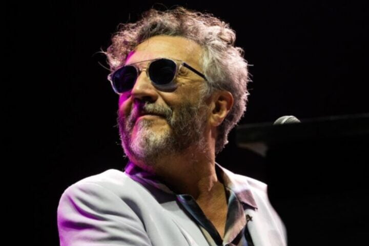 Fito Paez en Chile