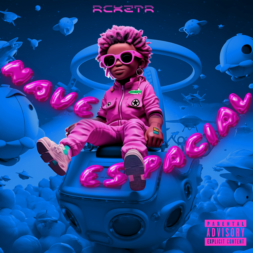 Este es el sencillo explosivo de Rockztar, "Nave Espacial", que combina Pop Punk, Trap y Reggaetón, llevando el rock latino a otro nivel.