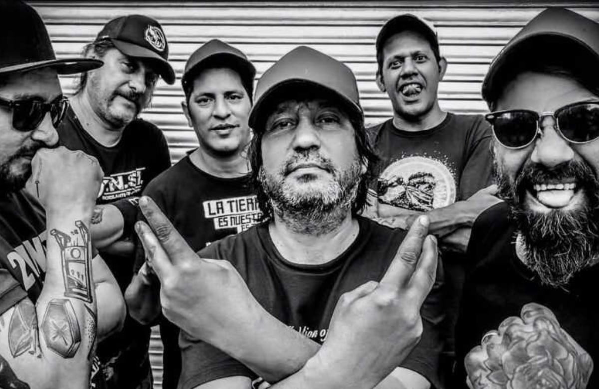 la banda argentina 2 minutos