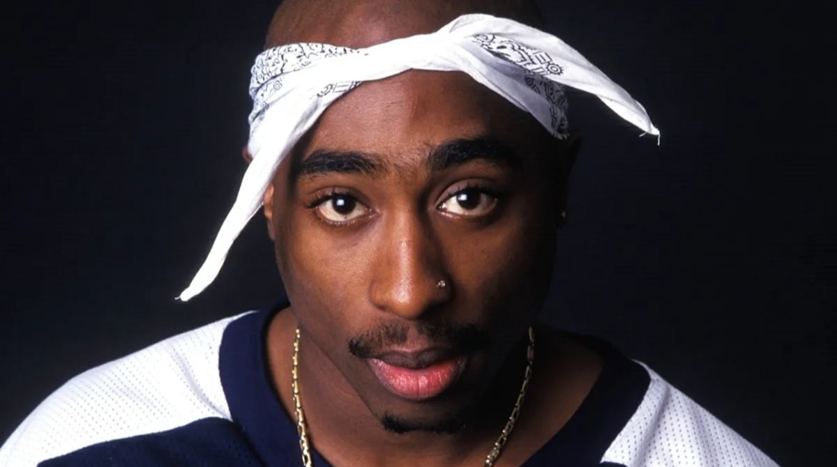 el rapero estadounidense tupac