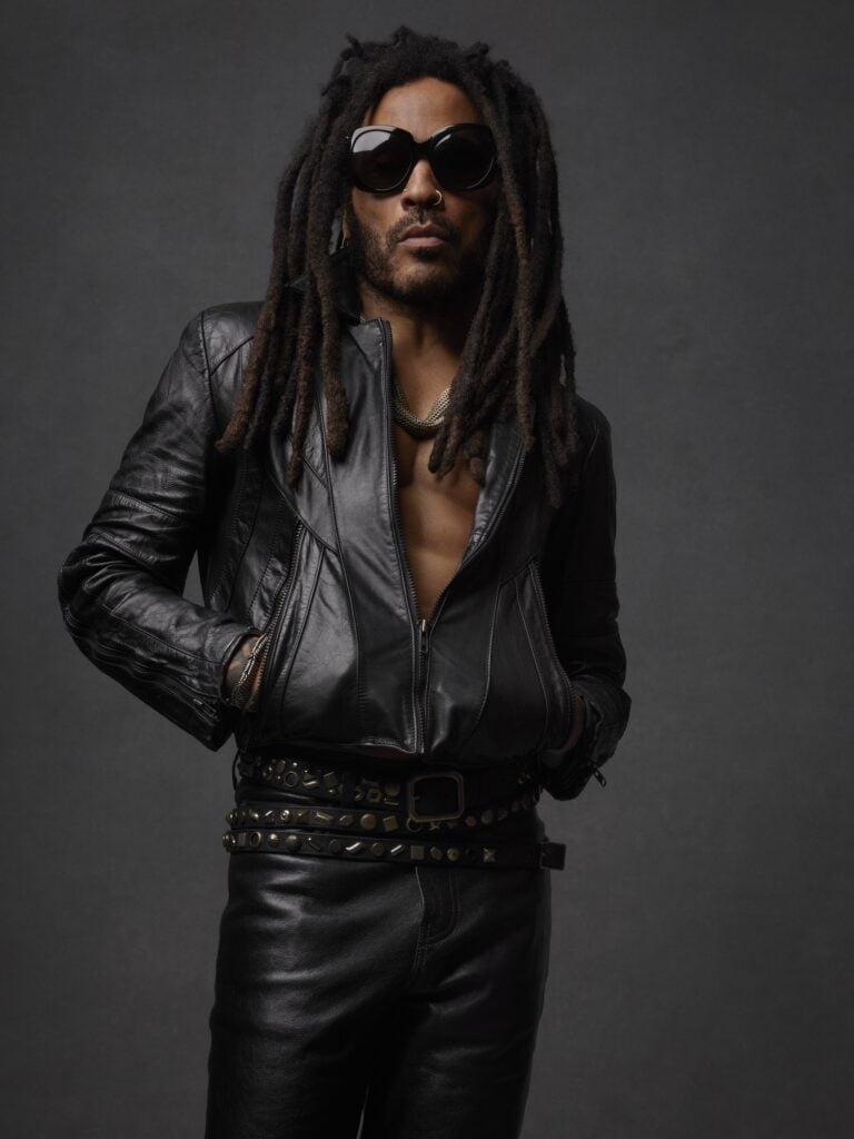 "TK421": el nuevo hitazo rock and roll de Lenny Kravitz con que anunció su nuevo disco 3 2023 102 LK i 39736 R2 RGB