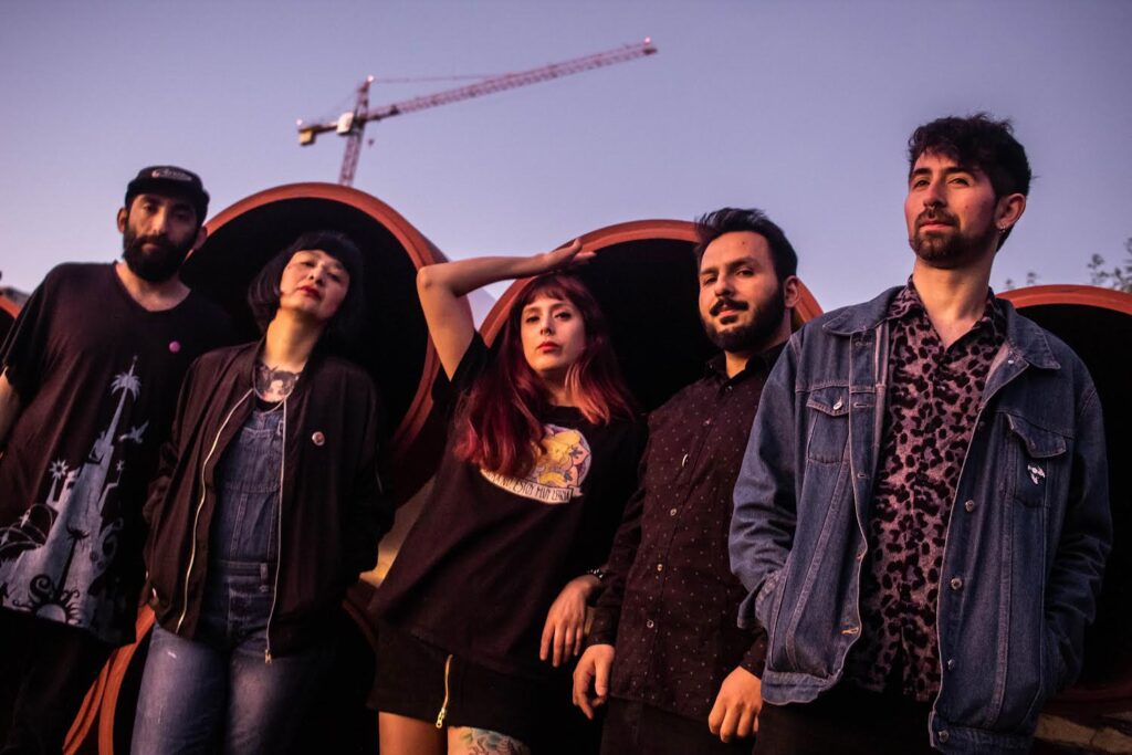 Tigre Ulli anuncia su primera gira por Chile junto a Los Valentina 2 Animales exoticos desamparados