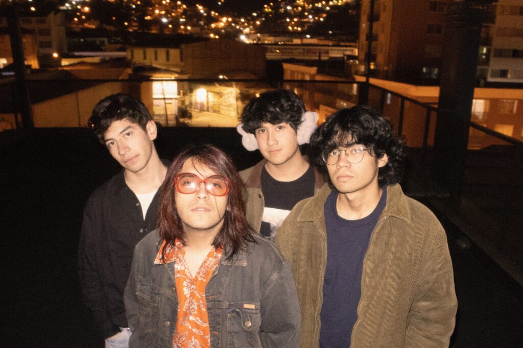 Tigre Ulli anuncia su primera gira por Chile junto a Los Valentina 3 Confio en tus amigos