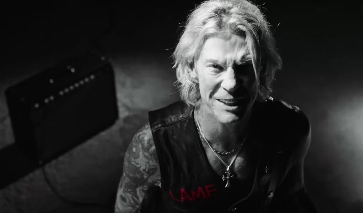 Duff McKagan no le tiene miedo a la IA: 