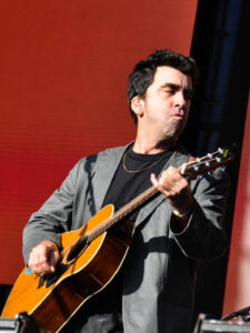 Pedropiedra en concierto