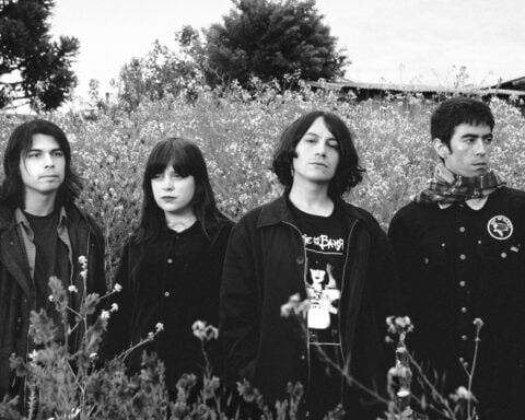 la banda chilena adelaida