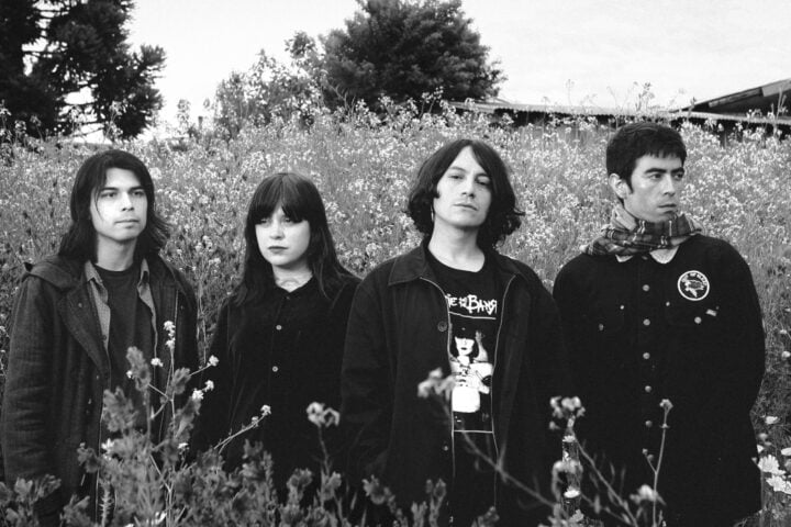 la banda chilena adelaida