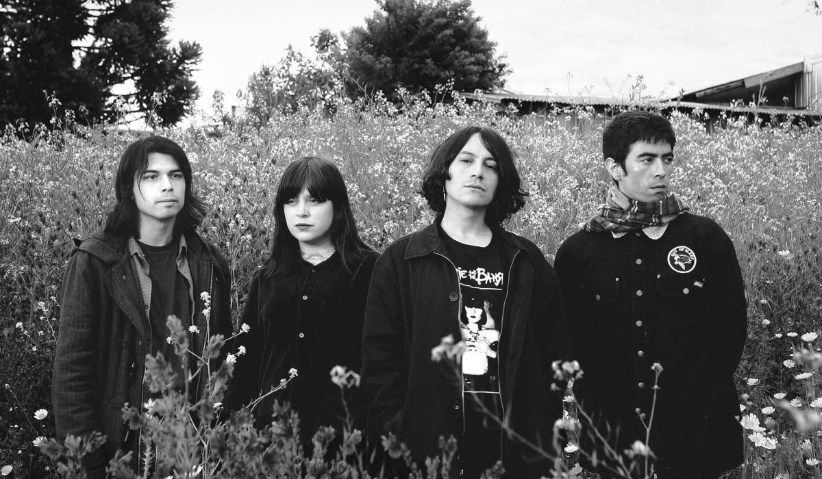 la banda chilena adelaida