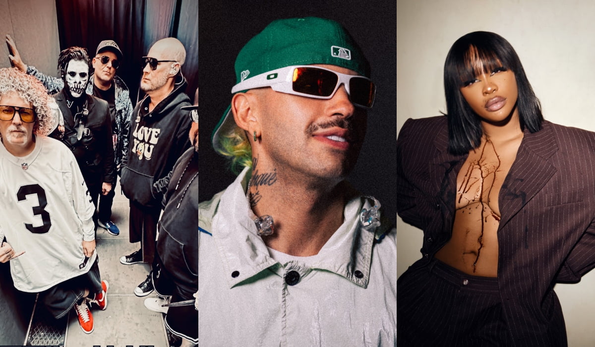Limp bizkit, feid y sza