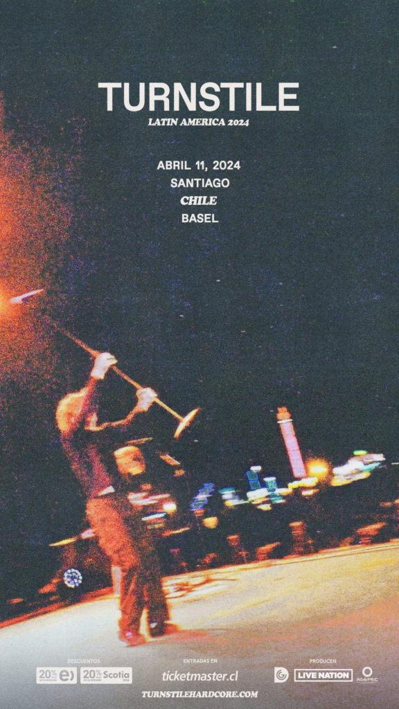 Turnstile en Chile: El Latin American Tour 2024 llega a Basel 1 1080X1920 turnstile dgmedios