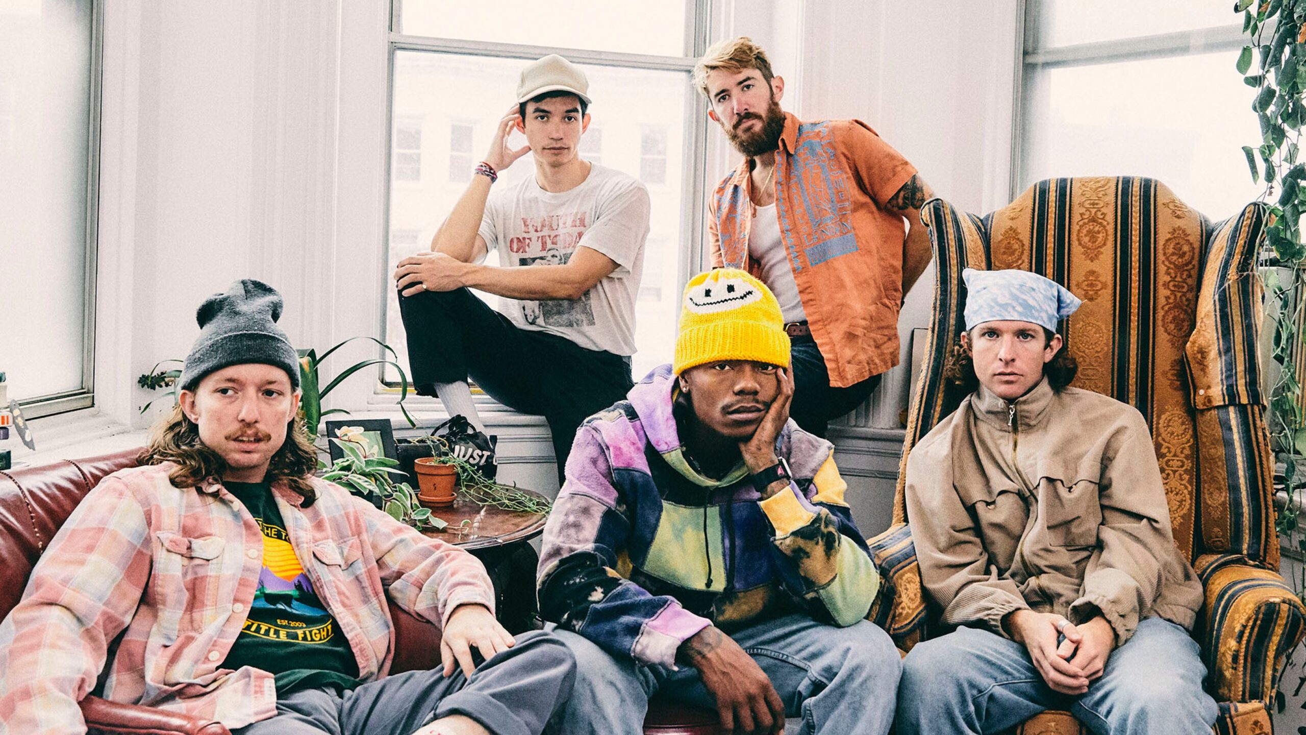 la banda turnstile