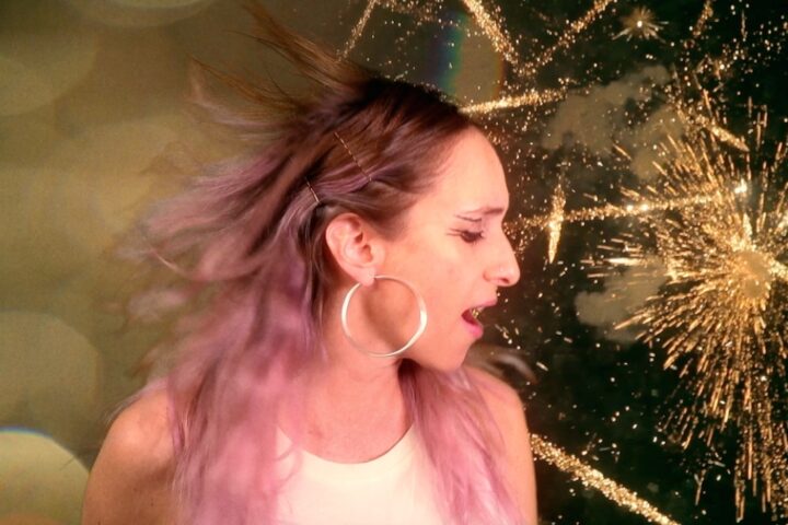 la cantante chilena andrea velasco