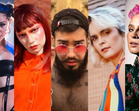 haciendo ruido todos por la quinta