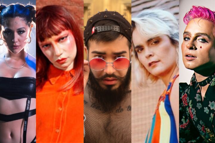 haciendo ruido todos por la quinta