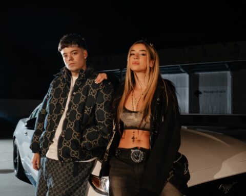 Lola Índigo y SAIKO