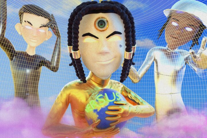 AQUA VS estrena "MAMI PRETTY", su nuevo atómico single junto a Polimá Westcoast y el trasandino Khea