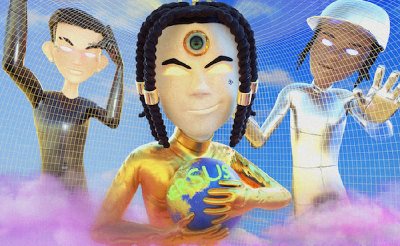 AQUA VS estrena "MAMI PRETTY", su nuevo atómico single junto a Polimá Westcoast y el trasandino Khea