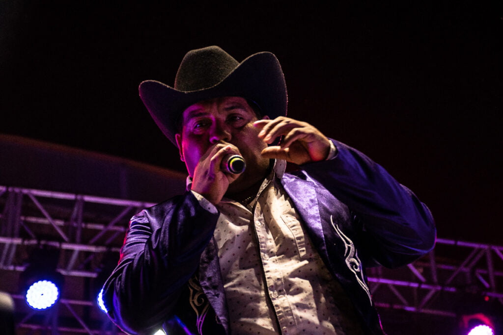 Los Amigos del Rancho en Ülkantun Festival 2024