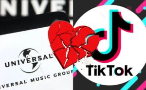 Universal Music Group no llega a acuerdo con TikTok