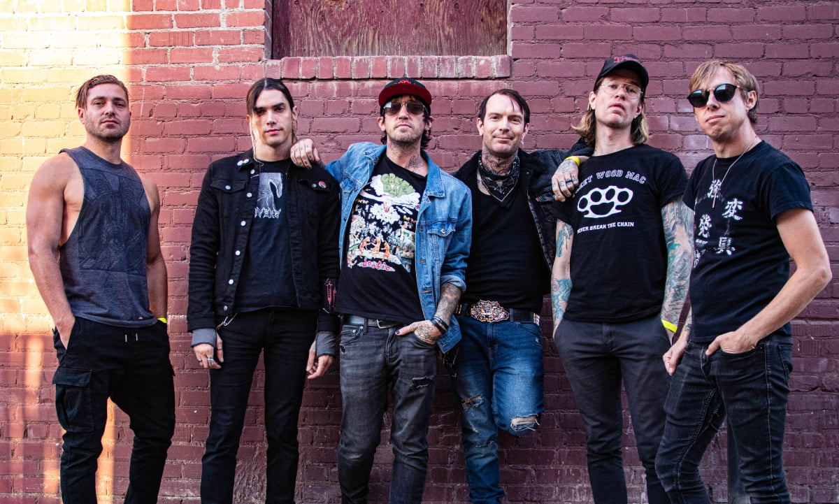 integrantes de la banda alesana