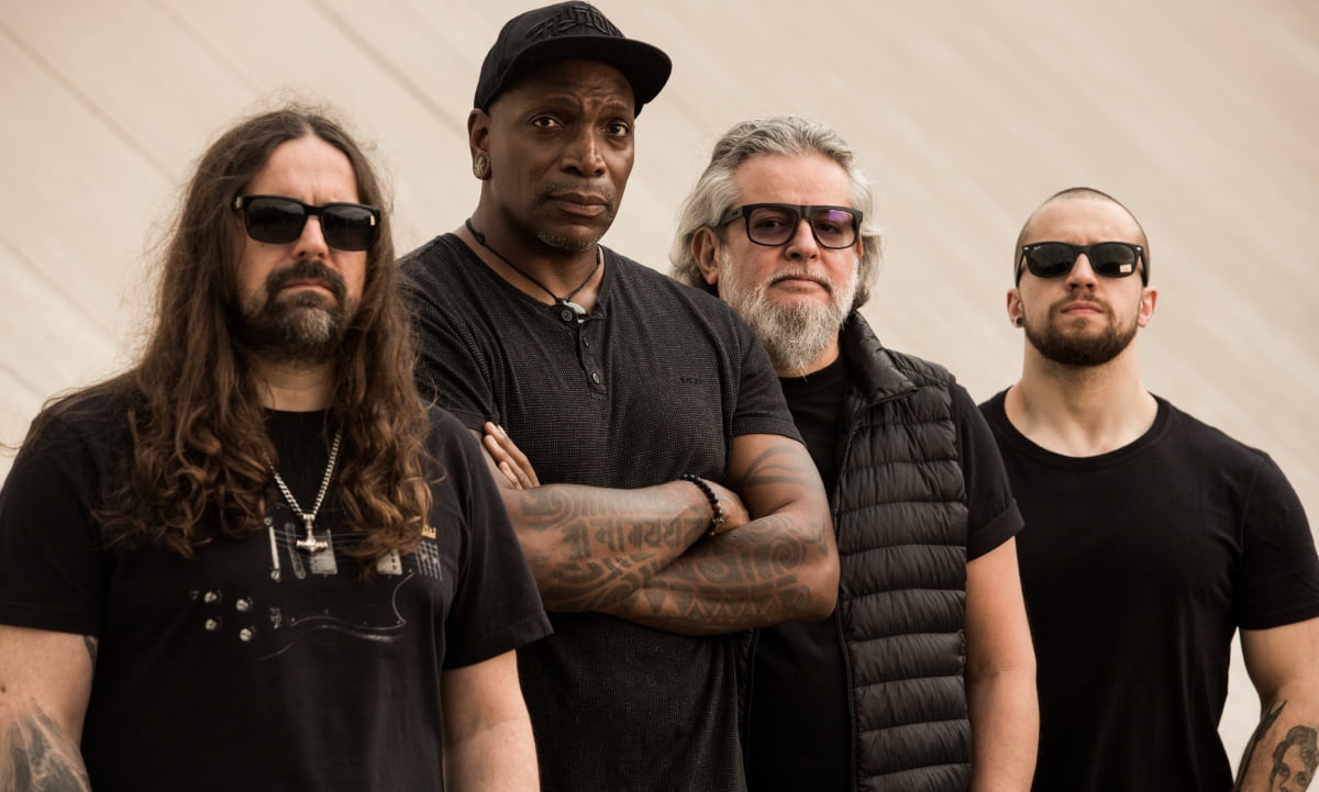 la banda de metal sepultura