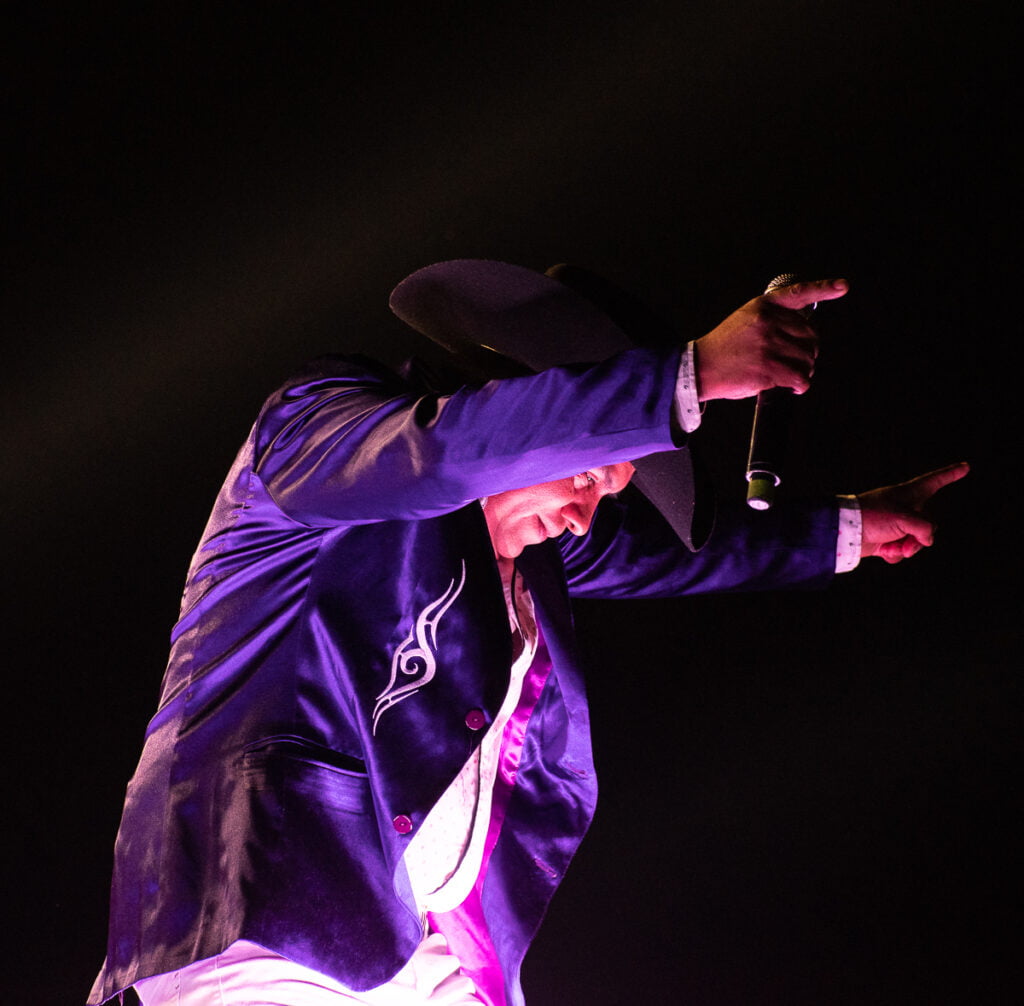 Los Amigos del Rancho en Ülkantun Festival 2024 / Foto: Arturo Ledezma - Fanky.cl