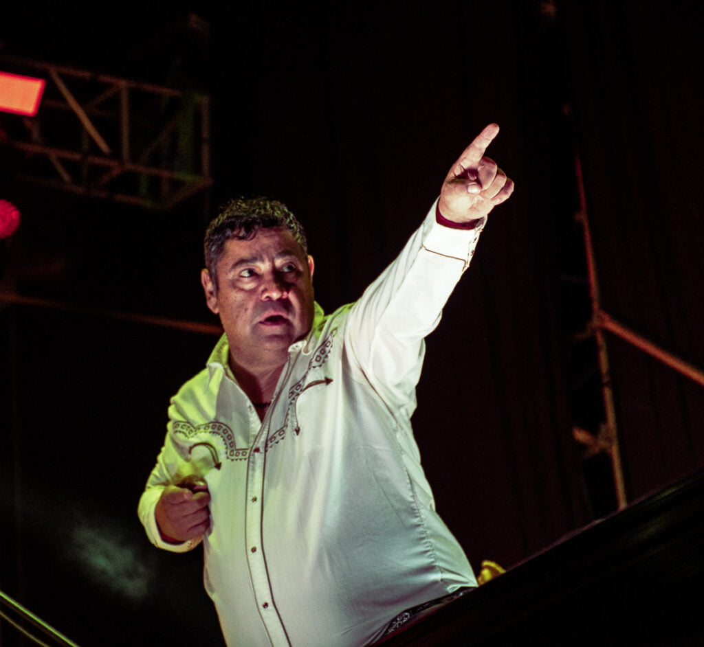 Los Charros de Luchito y Rafael en Ülkantun Festival 2024