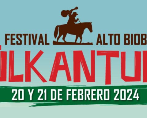 ulkantun festival alto biobio