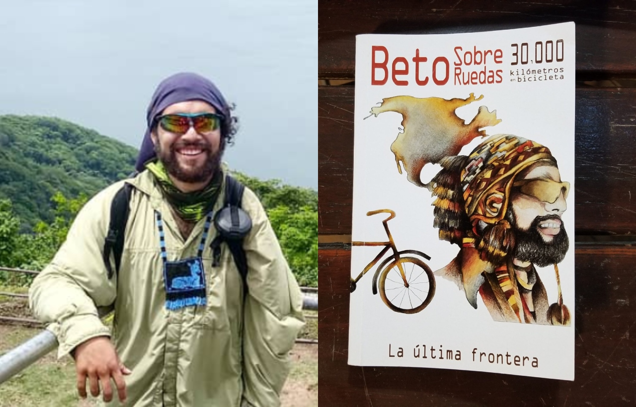 Beto Sobre Ruedas está en Biobío y realizará diversos conversatorios por las comunas de la provincia