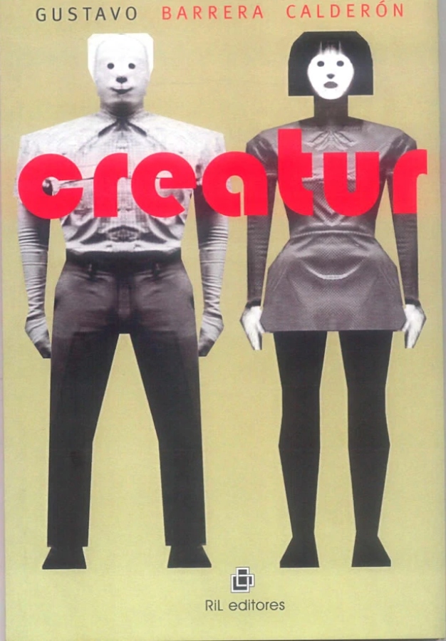 Gustavo Barrera Calderón - Creatur - RIL editores
