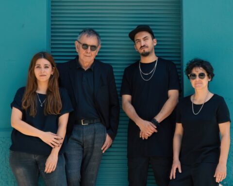 Electrodomésticos presenta su nuevo disco "Mirar la Luz"