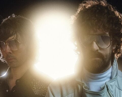 Justice ha lanzado "Incognito", el primer sencillo de su próximo álbum "Hyperdrama"