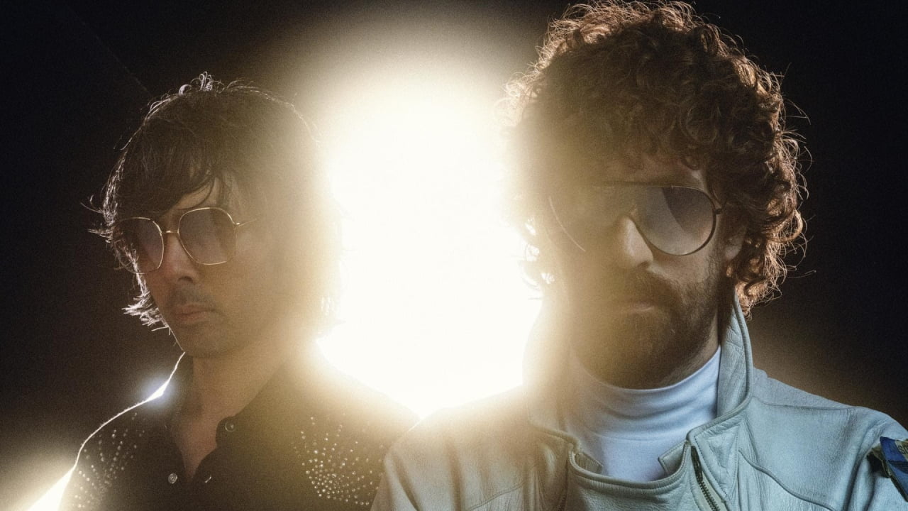 Justice ha lanzado "Incognito", el primer sencillo de su próximo álbum "Hyperdrama"