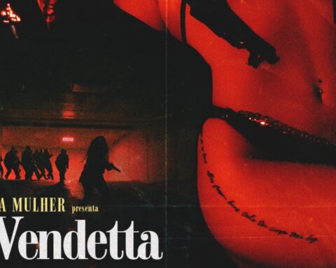 La Mulher-Vendetta