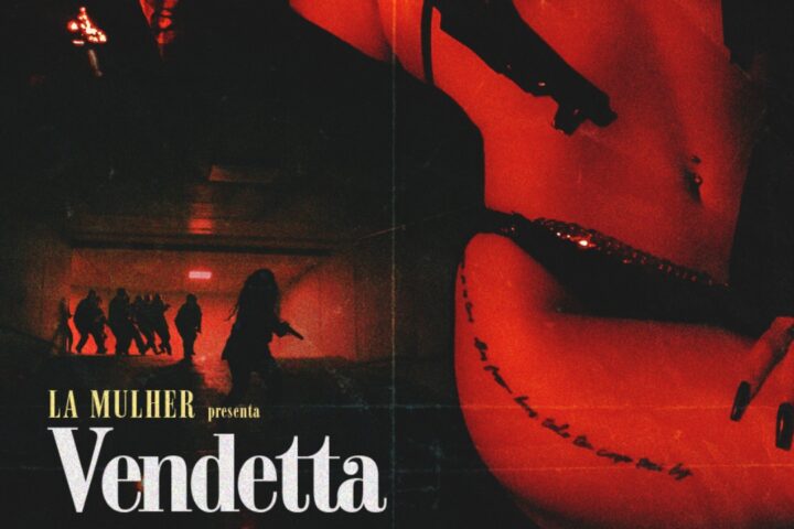 La Mulher-Vendetta