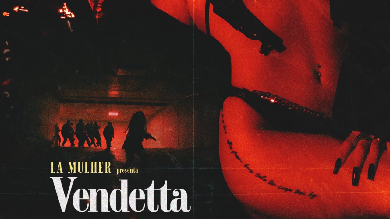 La Mulher-Vendetta