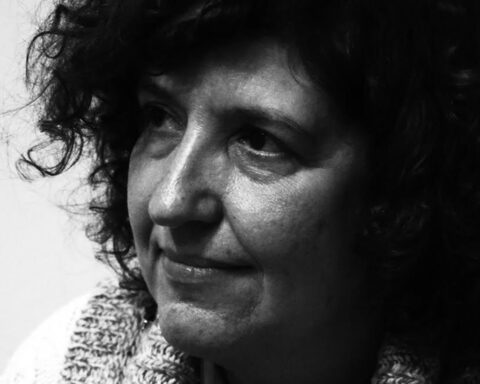 Damaris Calderón Campos, poeta cubana radicada en Chile