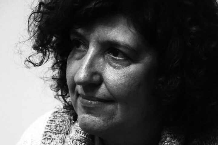 Damaris Calderón Campos, poeta cubana radicada en Chile