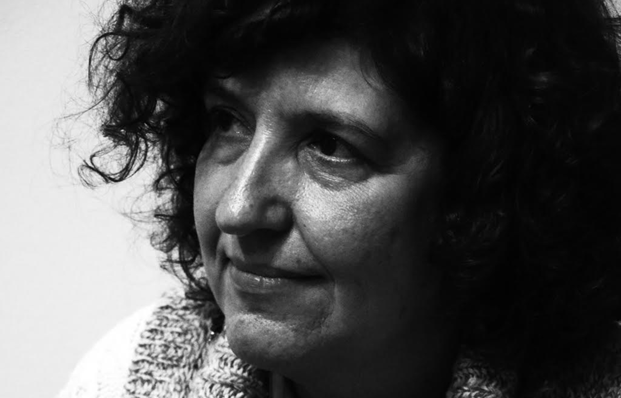 Damaris Calderón Campos, poeta cubana radicada en Chile