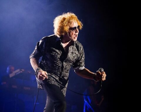 Simply Red anuncia tercera fecha en Movistar Arena