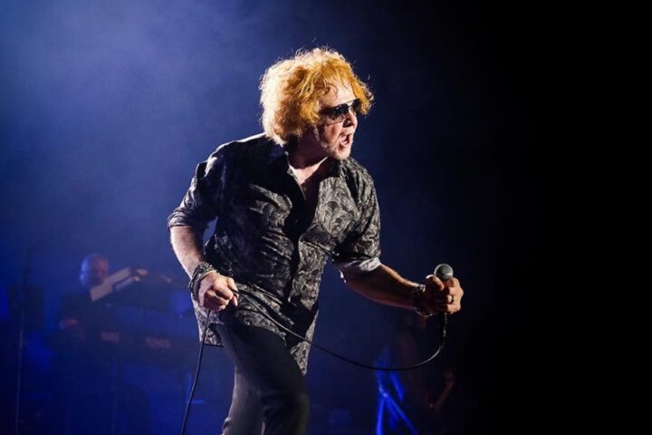 Simply Red anuncia tercera fecha en Movistar Arena