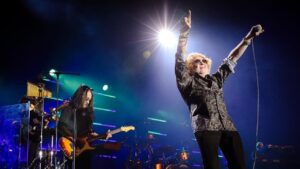 Simply Red vuelve a Chile en el que podría ser su último concierto