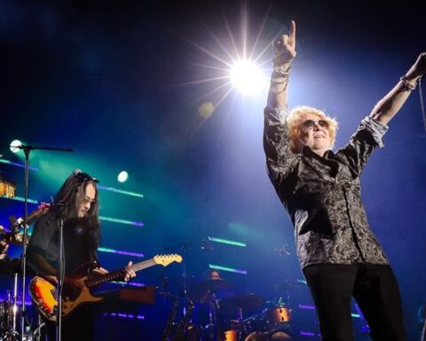 Simply Red vuelve a Chile en el que podría ser su último concierto