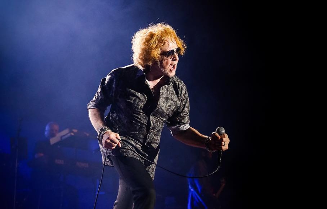 Simply Red anuncia tercera fecha en Movistar Arena
