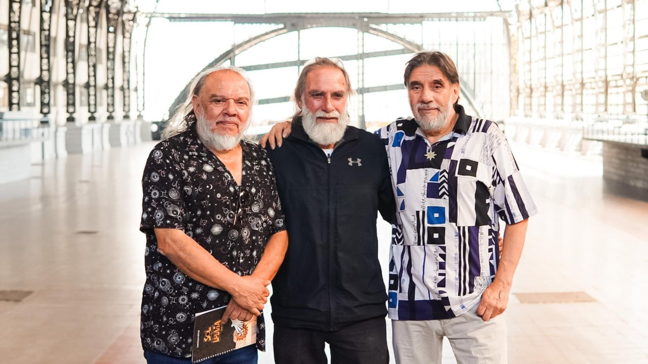 Soy y Lluvia 45 años Carnaval de Celebración