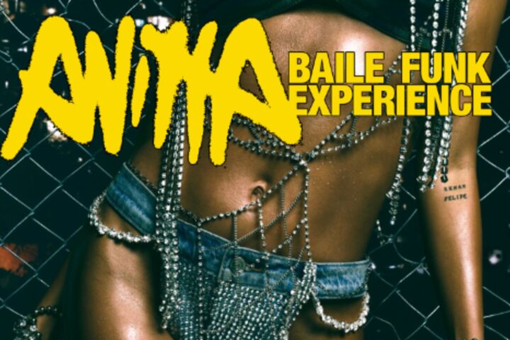 Anitta Baile Funk Experience