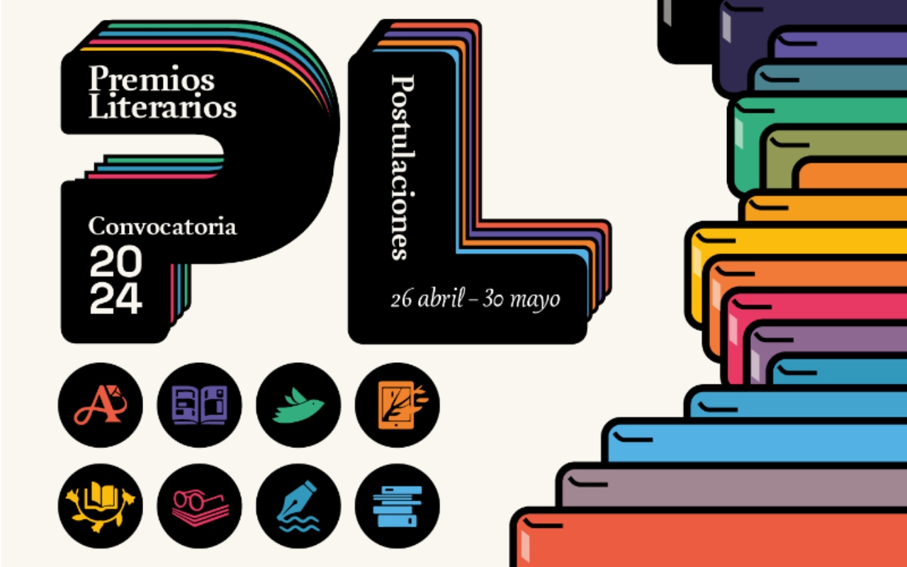 Convocatoria Premios Literarios 2024