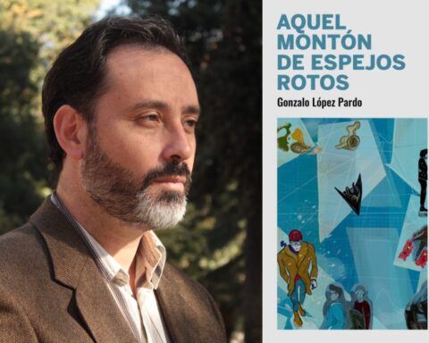 Gonzalo López Pardo - Aquel montón de espejos rotos