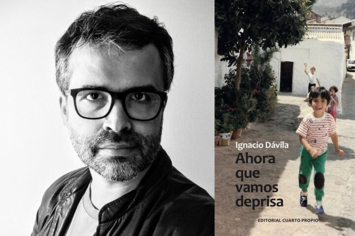 Ignacio Dávila - Ahora que vamos deprisa